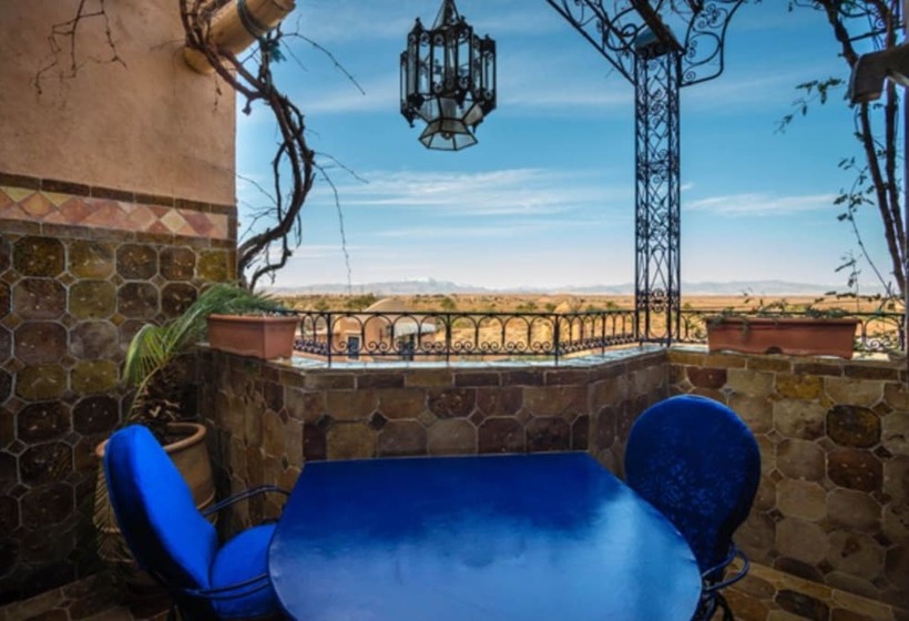 سوییت جونیور, Hôtel Riad Dar Daïf