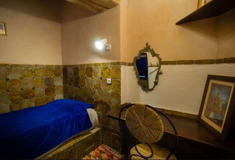 سوییت جونیور, Hôtel Riad Dar Daïf