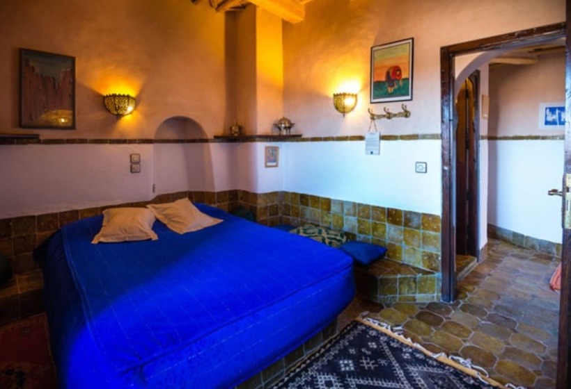 小型套房, Hôtel Riad Dar Daïf