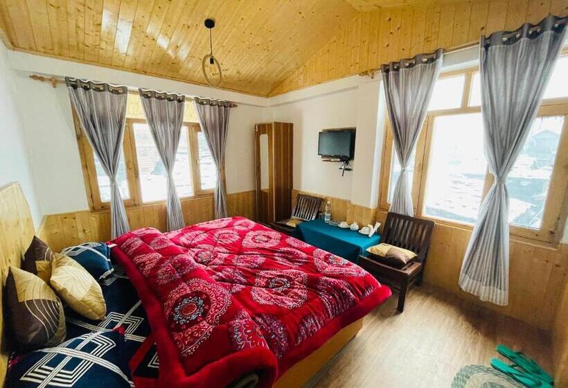 Номер Superior, La Voglia Old Manali