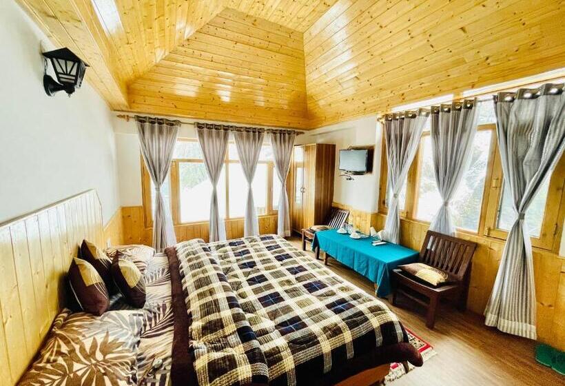 スーペリアールーム, La Voglia Old Manali