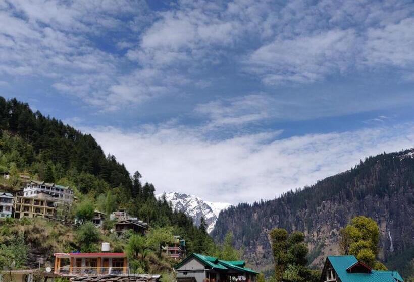 デラックスルーム, La Voglia Old Manali