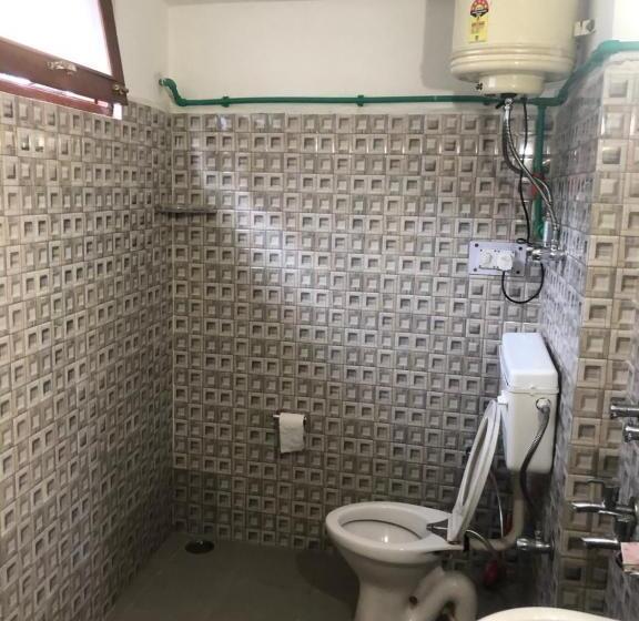 デラックスルーム, La Voglia Old Manali