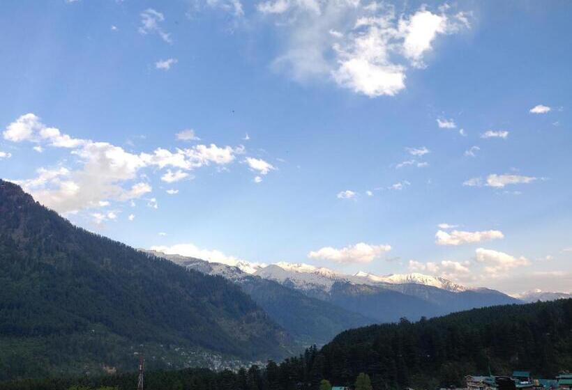 Стандартный Номер Кровать Кинг, La Voglia Old Manali