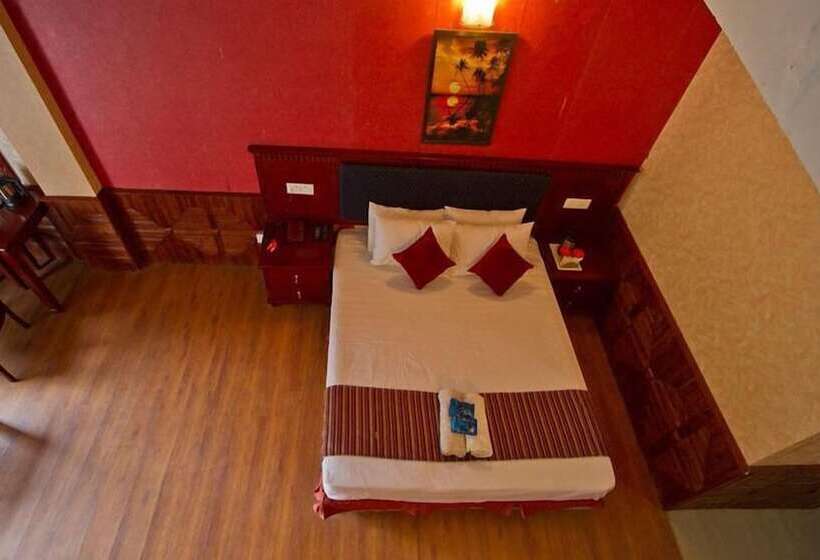 デラックスルーム, La Voglia Old Manali