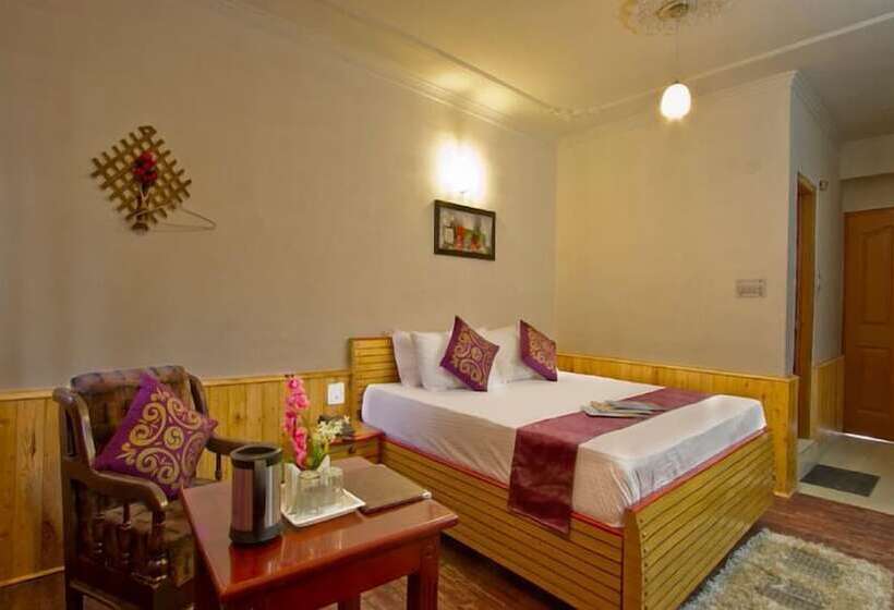 デラックスルーム, La Voglia Old Manali