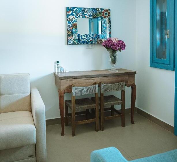 풀장 전망 스위트, Lemon Garden Hotel Turkbuku