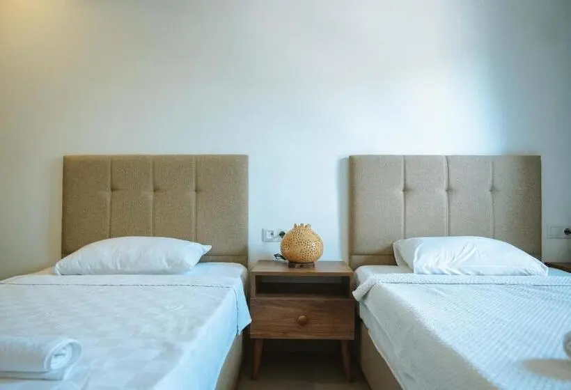 スーペリアールーム, Lemon Garden Hotel Turkbuku