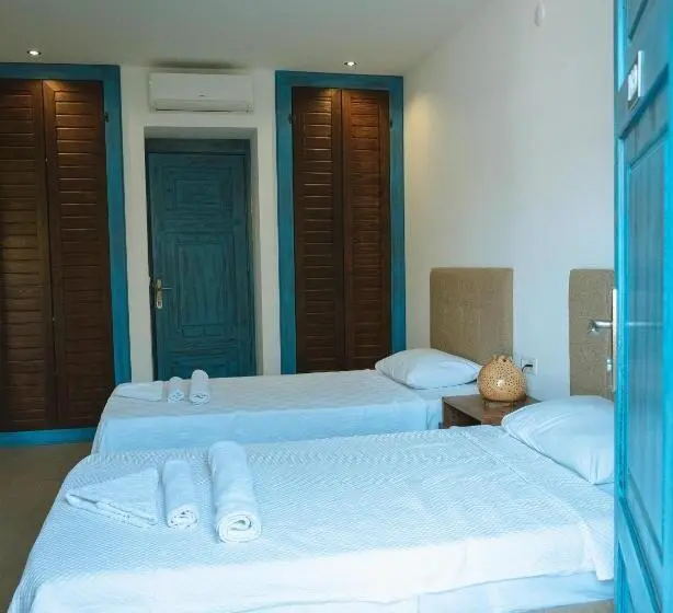 スーペリアールーム, Lemon Garden Hotel Turkbuku