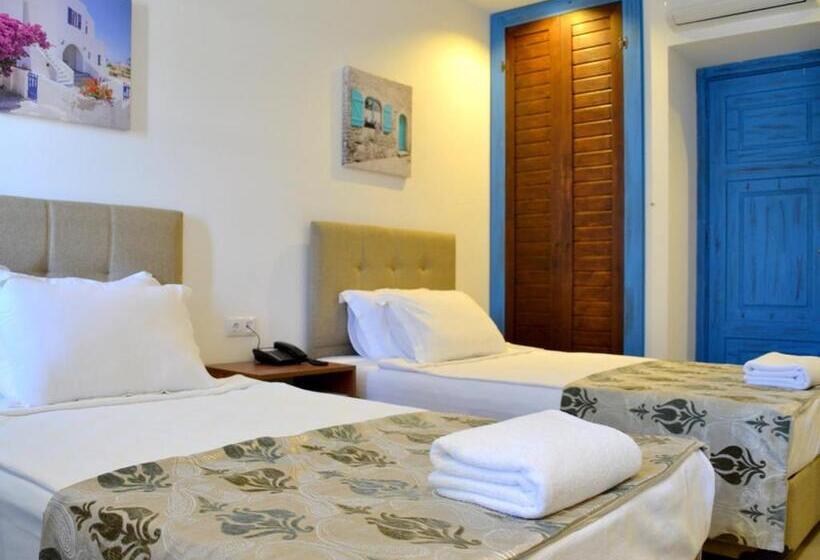 수피리어 룸, Lemon Garden Hotel Turkbuku