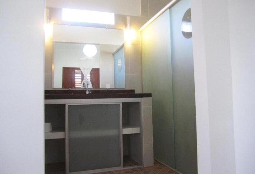 بانگلوی استاندارد, Pousada Vila Caju