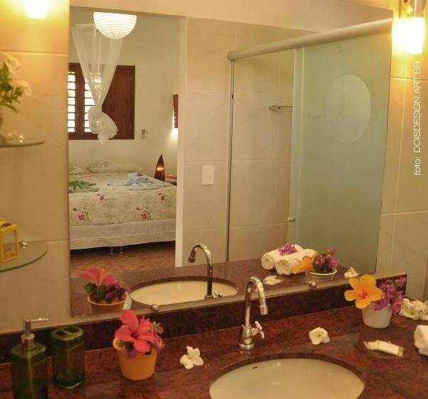 Standaardbungalow, Pousada Vila Caju