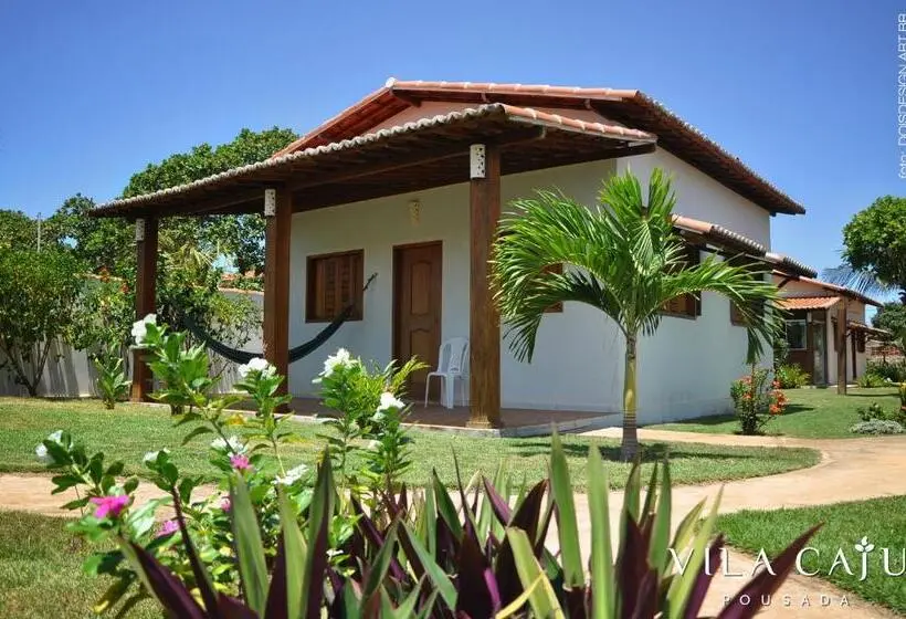 スタンダードバンガロー, Pousada Vila Caju