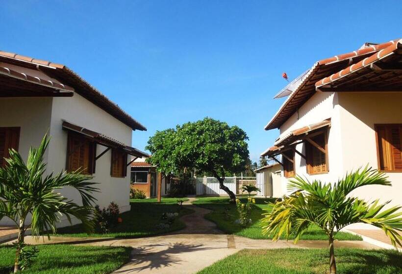 Standaardbungalow, Pousada Vila Caju