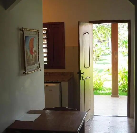 スタンダードバンガロー, Pousada Vila Caju