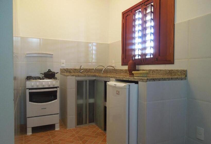 Standaardbungalow, Pousada Vila Caju