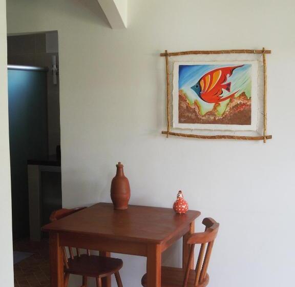 Standaardbungalow, Pousada Vila Caju