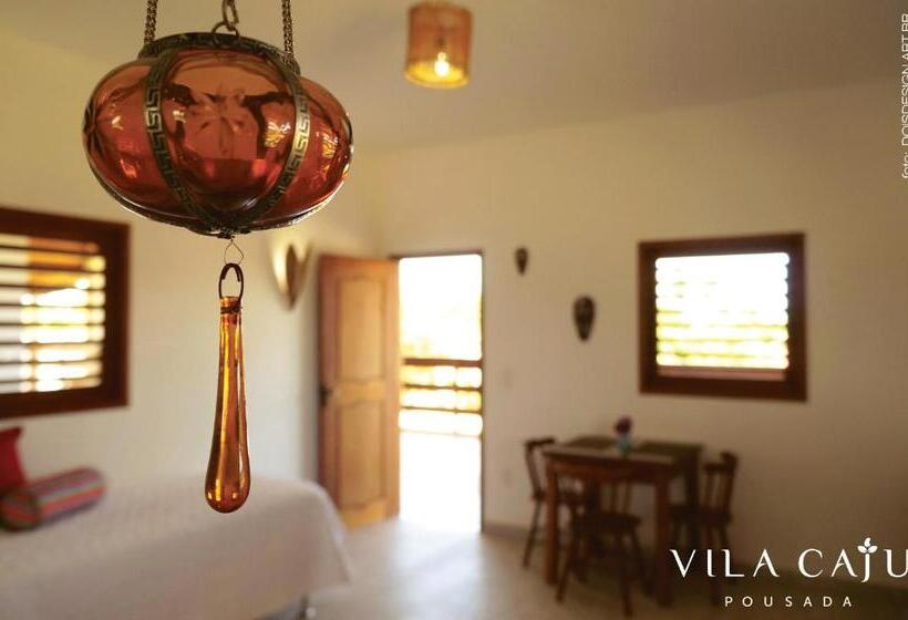 Standaardbungalow, Pousada Vila Caju