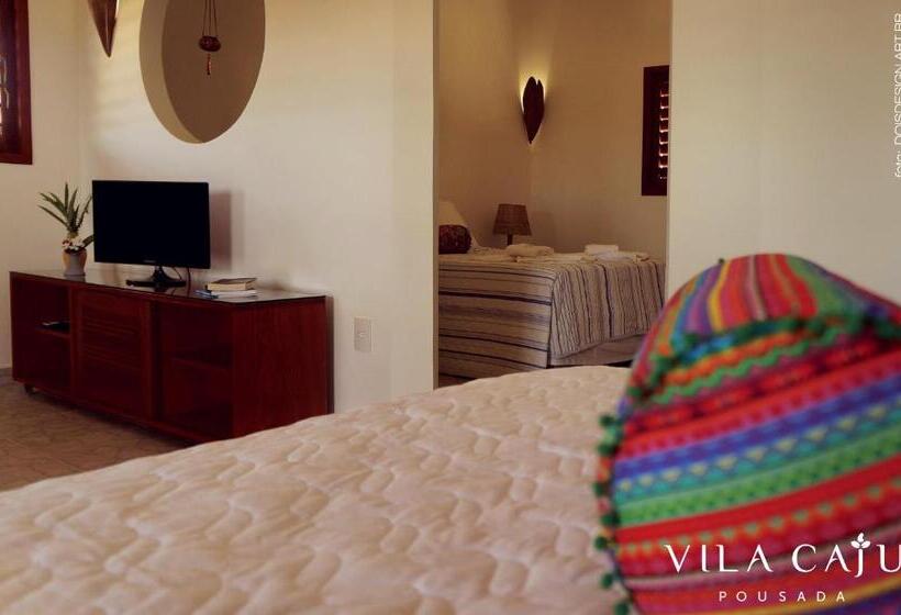 Standaardbungalow, Pousada Vila Caju