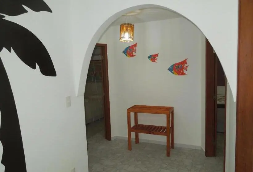 スーペリアーバンガロー, Pousada Vila Caju