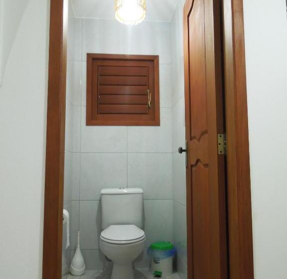 بانگلوی سوپریور, Pousada Vila Caju