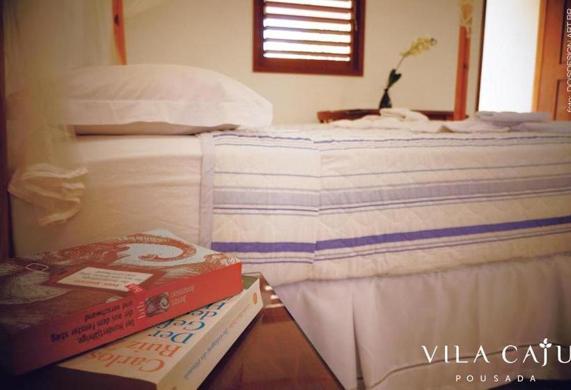Superior Bungalow, Pousada Vila Caju