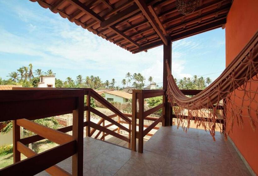 Eenvoudige Kamer, Pousada Vila Caju