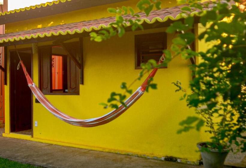 Eenvoudige Kamer, Pousada Vila Caju