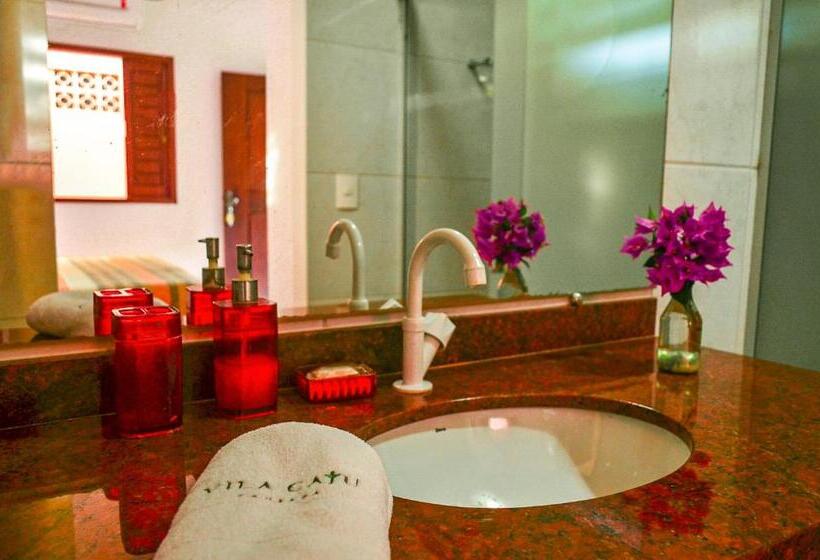 Eenvoudige Kamer, Pousada Vila Caju