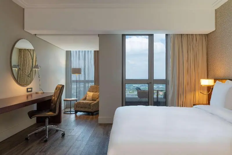 اتاق اجرایی, Radisson Blu Sandton Johannesburg