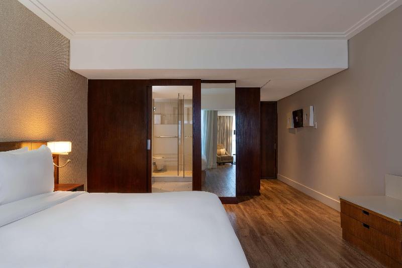 エクゼクティブルーム, Radisson Blu  Sandton Johannesburg