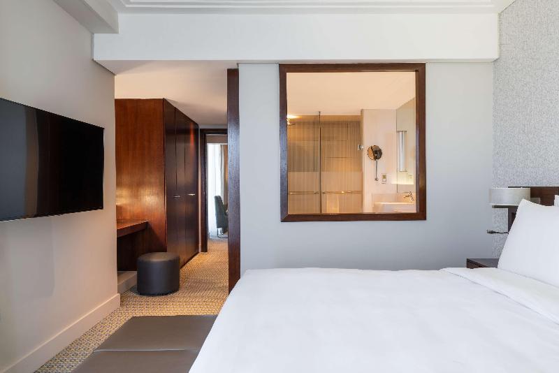 이그제큐티브 스위트, Radisson Blu  Sandton Johannesburg