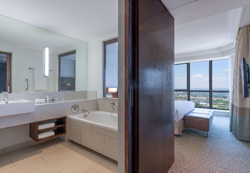 이그제큐티브 스위트, Radisson Blu  Sandton Johannesburg