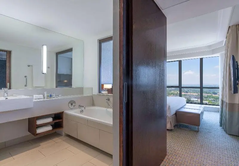 سوییت اجرایی, Radisson Blu Sandton Johannesburg