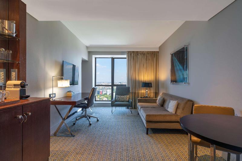 エクゼクティブスイート, Radisson Blu  Sandton Johannesburg