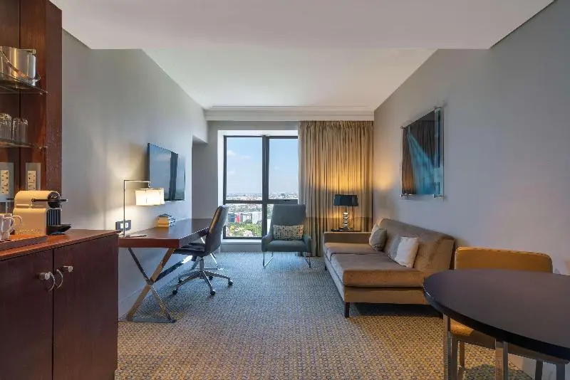 سوییت اجرایی, Radisson Blu Sandton Johannesburg