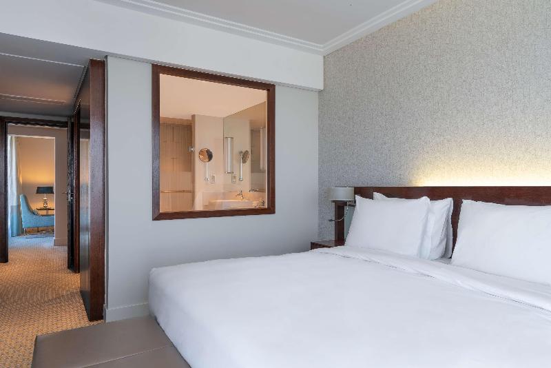 Президентский Люкс, Radisson Blu  Sandton Johannesburg