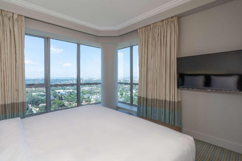 이그제큐티브 스위트, Radisson Blu  Sandton Johannesburg