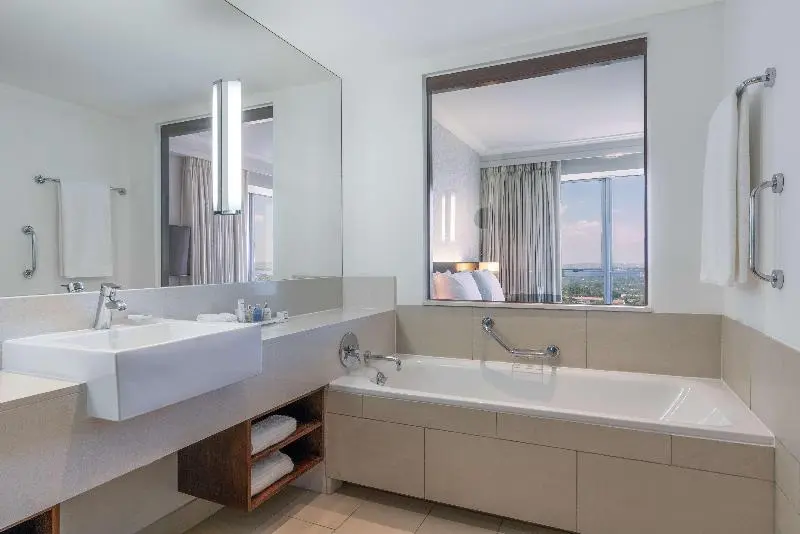 سوییت اجرایی, Radisson Blu Sandton Johannesburg