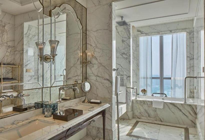 带大床的标准间, The St. Regis Zhuhai