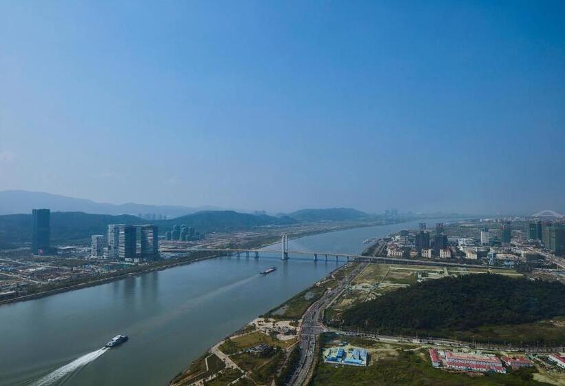 带大床的标准间, The St. Regis Zhuhai