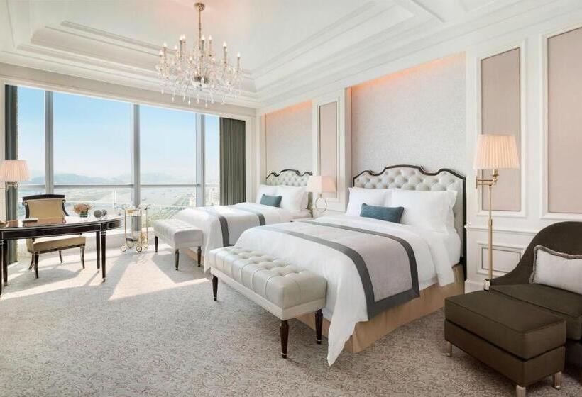 חדר סטנדרט שתי מיטות זוגיות, The St. Regis Zhuhai
