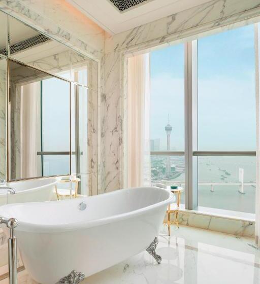 带大床的标准间, The St. Regis Zhuhai