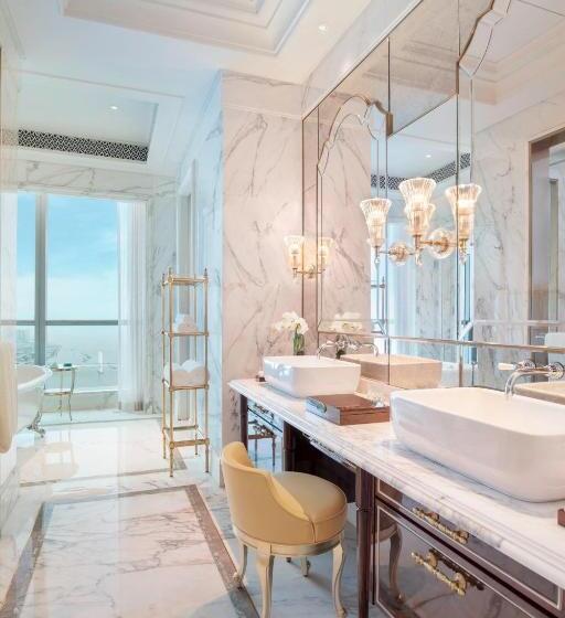 חדר סטנדרט עם מיטת קינג, The St. Regis Zhuhai