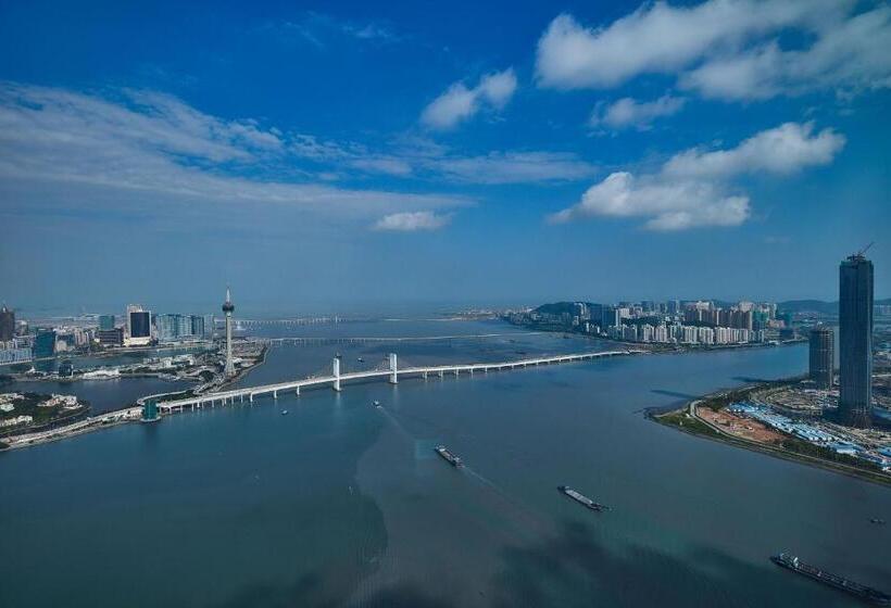 带大床的套房, The St. Regis Zhuhai