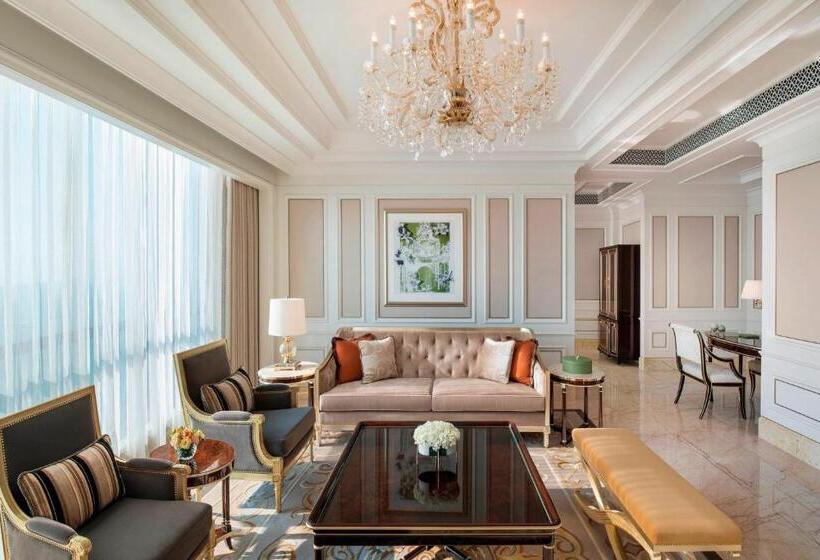 带大床的套房, The St. Regis Zhuhai
