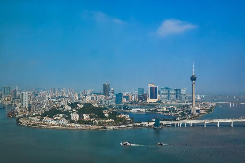 חדר סטנדרט עם מיטת קינג, The St. Regis Zhuhai