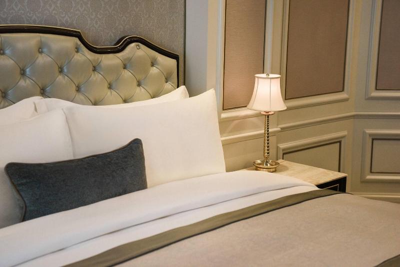 带大床的标准间, The St. Regis Zhuhai