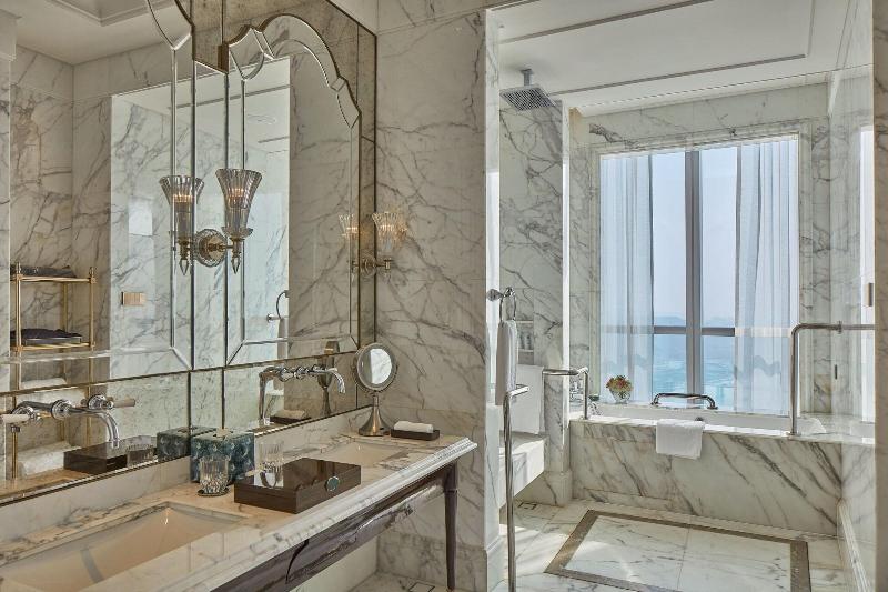 חדר סטנדרט עם מיטת קינג, The St. Regis Zhuhai