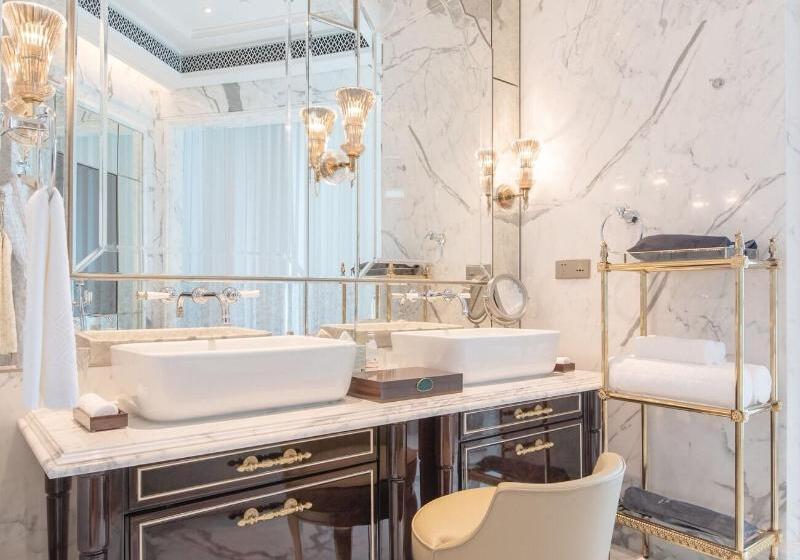 חדר סטנדרט עם מיטת קינג, The St. Regis Zhuhai